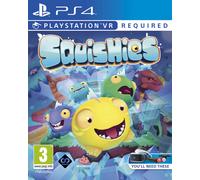 Squishies - PlayStation VR