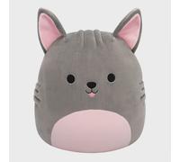 Squishmallows Original 12-Inch Aphrodite the Grey Hairless Dog