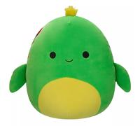 Squishmallow 12 Inch Plush Lars the Neon Green Turtle