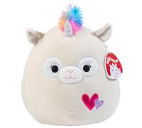 Squishmallow 12" Kate The Llamacorn Plush - Official Easter Kellytoy - Soft and Squishy Unicorn Stuffed Animal Toy - Great Gift for Kids - Ages 2+