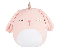 Squishmallow 12" Legacy The Bunnycorn - Official Kellytoy Plush - Soft and Cute Stuffed Animal Bunny Unicorn Toy - Great Easter Gift for Kids - Ages 2+