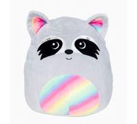 Squishmallow 12" Max the Rainbow Raccoon