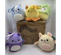 Squishmallows Disney 7 Inch Plush - Stitch