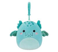 Squishmallow 3.5inch clip on Theotto the Cthulhu (SQCP00135)