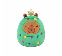 Squishmallow 7.5 Inch Lijjian Capybara Soft Toy