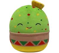 Squishmallow 7.5 Inch Plush - Gideon The Guacamole