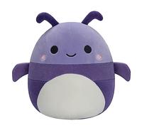 Squishmallow 8'' Axel The Beetle - Official Kellytoy New 2023 Plush - Cute and Soft Stuffed Animal Toy - Great Gift for Kids, (SQCR02391)