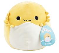 Squishmallow 8" Bearded Dragon Plush - Cute and Soft Stuffed Animal Toy - Official Kellytoy - Great Gift for Kids