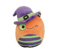Squishmallow 8" Charlon The Wizard - Officially Licensed Kellytoy Plush - Collectible Soft & Squishy Halloween Stuffed Animal Toy - Add to Your Squad - Gift for Kids, Girls & Boys - 8 Inch