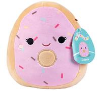 Squishmallow 8" Dabria The Donut Plush - Soft and Squishy Donut Stuffed Animal Toy - Official Kellytoy - Great Gift for Kids