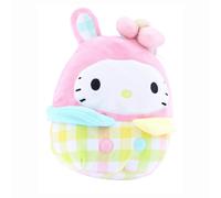 Squishmallow 8'' Hello Kitty Easter