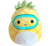 Squishmallow 8'' Maui The Pineapple - Official Kellytoy New 2023 Plush - Cute and Soft Stuffed Animal Toy - Great Gift for Kids (SQCR02390)