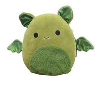 Squishmallow 8" Rosemary The Bat - Officially Licensed Kellytoy Plush - Collectible Soft & Squishy Halloween Stuffed Animal Toy - Add to The Squad - Gift for Kids, Girls & Boys - 8 Inch