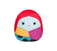 Squishmallow 8" Sally - Nightmare Before Christmas Official Kellytoy Halloween - Cute and Soft Plush Stuffed Animal - Great Gift for Kids - Ages 2+