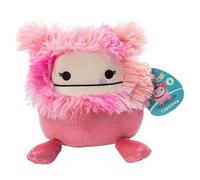 Squishmallow - Caparinne the Glittery Pink Bigfoot 8"