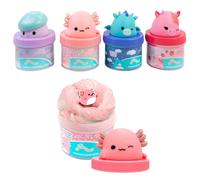 Squishmallow Character Topper Premium Slime Jar - Wave 1 - Assorted