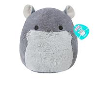 Squishmallow FuzzAMallows Miper the Chinchilla 30 cm - Squishmallows 2023 Original