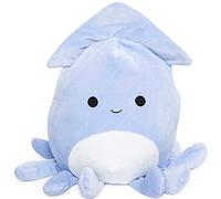 SQUISHMALLOW KellyToy - Stacy The Squid - 8 Inch (20cm) - Sea Life Squad