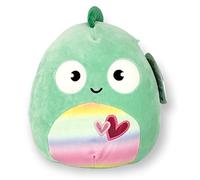 SQUISHMALLOW KellyToys - 8 Inch (20cm) - Kent The Chameleon - Super Soft Plush Toy Animal Pillow Pal Buddy Stuffed Animal Birthday Gift