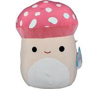 SQUISHMALLOW KellyToys - 8 Inch (20cm) - Malcolm The Mushroom - Super Soft Plush Toy Animal Pillow Pal Buddy Stuffed Animal Birthday Gift