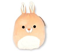 SQUISHMALLOW KellyToys - 8 Inch (20cm) - Quinn The Peach Kangaroo - Pet Shop Squad