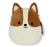 SQUISHMALLOW KellyToys - 8 Inch (20cm) - Reginald The Corgi - Super Soft Plush Toy Animal Pillow Pal Buddy Stuffed Animal Birthday Gift