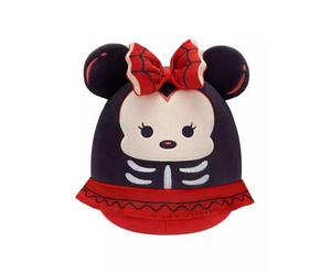 Squishmallow - Little Plush 8" Disney Halloween - Skeleton Minnie Mouse - New