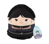 Squishmallows Original 8-Inch Wednesday in Dance Dress - Ultrasoft Official Jazwares Plush