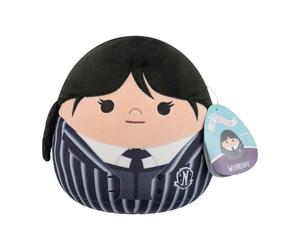 Squishmallow - Little Plush 8" - Wednesday - Wednesday in Uniform - New & Sealed