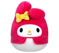 Squishmallows Hello Kitty My Melody 10" Plush Toy Sanrio Official