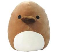 Squishmallow Official Kellytoy Collectible Sea Life Squad Squishy Soft Animals Ocean Fish (Santino The Platypus, 12 Inch)