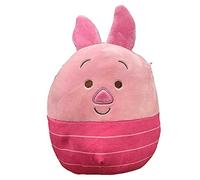 Squishmallow Official Kellytoy Disney Characters Squishy Soft Stuffed Plush Toy Animal (Piglet, 5 Inch)