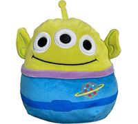 Squishmallow Official Kellytoy Disney Characters Squishy Soft Stuffed Plush Toy Animal (Toy Story Alien, 8 in)