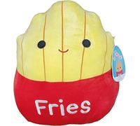 Squishmallow Official Kellytoy Food Squad Plush Dessert Collectible Soft Plush Animal Collection (Floyd Fries, 8 Inch)