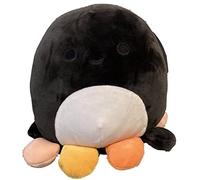 Squishmallow Official Kellytoy Halloween Spooky Collectible Soft Pillow Animals (Dolma Octopus, 8 Inch)