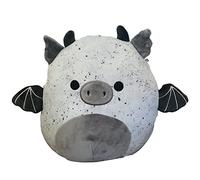 Squishmallow Official Kellytoy Halloween Squishy Soft Plush Toy Animals (Gio Gargoyle, 8 Inch)