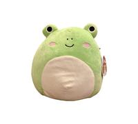 Squishmallow Official Kellytoy Plush 11 Inch (Wendy The Frog)