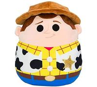 Squishmallow Official Kellytoy Plush 8 Inch Squishy Soft Plush Toy (Disney Toy Story Woody)