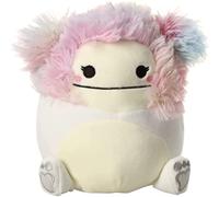 Squishmallow Official Kellytoy Plush Fantasy Creatures Squishy Soft Plush Toy Animals Choose Dragons Bigfoots Unicorns (Zaylee Bigfoot, 7.5 Inch)