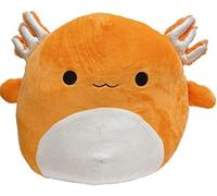 Squishmallow Official Kellytoy Plush Sea Life Squad Squishy Soft Plush Toy Animals (Nico Axolotl, 8 Inch)