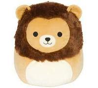 Squishmallow Official Kellytoy Plush Wildlife Zoo Squad Squishy Soft Plush Toy Animals (Francis Lion, 8 Inch)