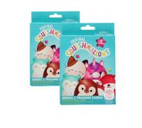 Squishmallows Official Kellytoy Series 1 Trading Cards (Pack of 2)