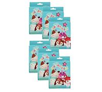 Squishmallow Official Kellytoy Series 1 Trading Cards (Pack of 6)