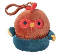 Squishmallow S 9 cm The Rooster Clip On Reed