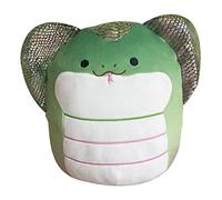 Squishmallow S by KellyToy Cobra Snake Khaled 12" New Limited Edition December 2021