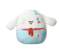 Squishmallow Squishmallow 6.5'' Hello Kitty Cinnamoroll