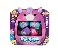 Squishmallow Squishville Mystery Mini Series 1 Plush Assortment Blind Package - 1 Blind Pack