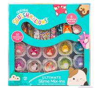 Squishmallow Ultimate Scented Slime Mixins DIY Kit