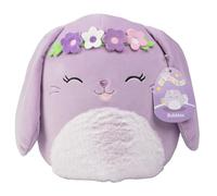 Squishmallows 10" Bubbles The Bunny- Officially Licensed Kellytoy Easter Plush - Collectible Soft & Squishy Bunny Stuffed Animal Toy - Add to Your Squad - Gift for Kids, Girls & Boys - 10 Inch