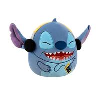 Squishmallows 10" Disney Stitch with Headphones